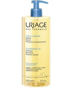 Uriage Huile Lavante 500ml