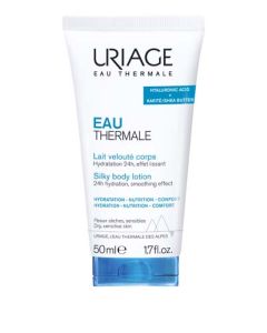 Uriage Eau Thermale Lait Veloute Corps 50ml