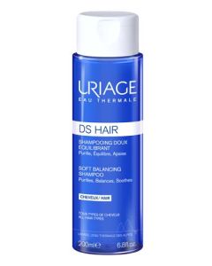 Uriage DS Hair Shampoing Doux Équilibrant 200ml