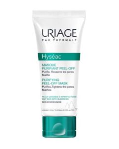 Uriage Hyséac Masque Purifiant Peel-Off 50ml