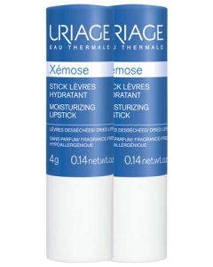Xemose Stick Lèvres Hydratant 4g X2