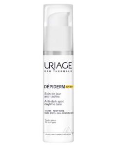Uriage Dépiderm Soin de Jour Anti-Tâches Spf50+ 30 ml