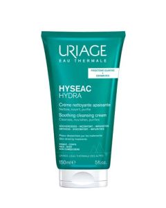 Uriage Hyseac Crème Nettoyante Apaisante 150ml