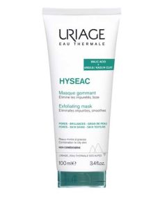 Uriage Hyseac Masque Gommant 100ml