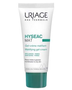 Uriage Hyseac Mat Gel Crème Matifiant 40ml