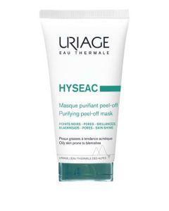 Uriage Hyseac Masque Purifiant Peel Off 50ml