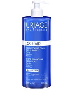 Uriage DS Hair Shampooing Doux Équilibrant 500ml