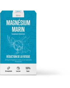 Léro Magnésium Marin 30 comprimés