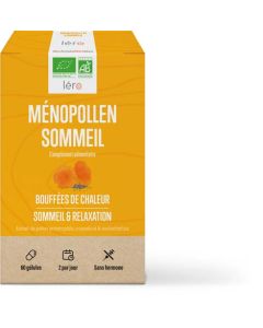 Léro Menopollen Sommeil 60 gélules