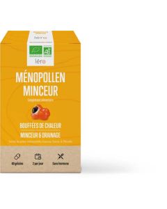 Léro Menopollen Minceur 60 gélules
