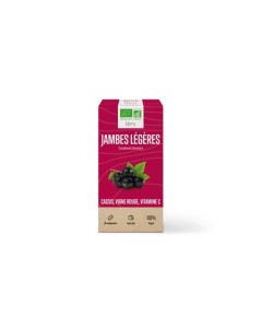 Léro Jambes Légères 30 comprimés