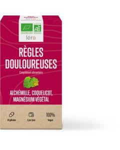 Léro Règles Douloureuses 14 gélules