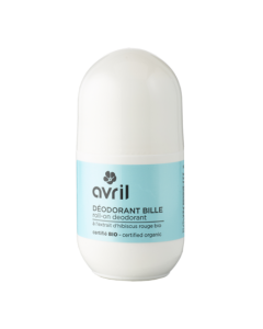 Avril Deodorant Bille Certifie Bio 50ml