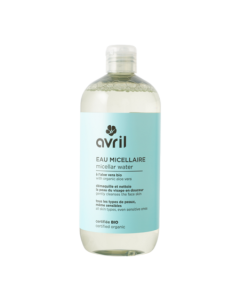 Avril Eau Micellaire Certifiee Bio 500ml