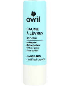 Avril Baume A Levres Certifie Bio 4g