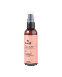 Avril Huile De Ricin Certifiee Bio 100ml