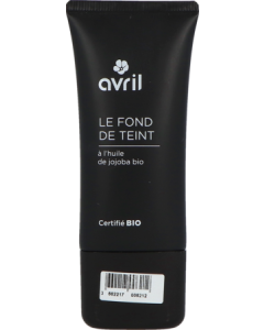 Avril Fond De Teint Beige Certifie Bio 30ml