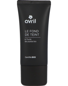 Avril Fond de Teint Sable Bio 30ml