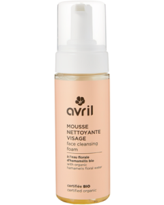 Avril Mousse Nettoyante Visage 150ml