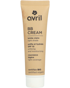 Avril Bb Cream Claire Certifiee Bio 30ml