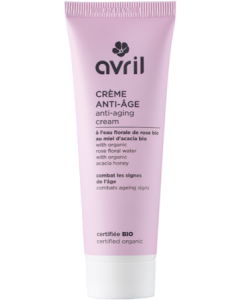 Avril Crème Anti-Age Bio 50ml