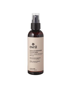 Avril Huile Amande Douce Bio 100ml