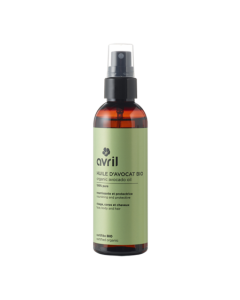 Avril Huile Avocat Certifiee Bio 100ml