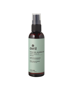 Avril Huile De Jojoba Certifiee Bio 100ml