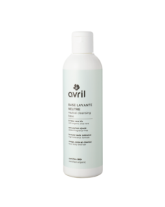 Avril Base Lavante Neutre Bio 240ml