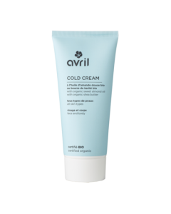 Avril Cold Cream Amande Douce Certifie Bio 200ml
