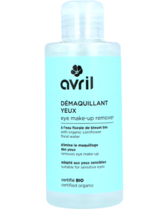 Avril Demaquillant Yeux Certifie Bio 150ml