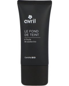 Avril Fond De Teint Miel Certifie Bio 30ml