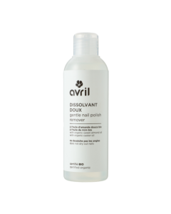 Avril Dissolvant Doux Certifie Bio 200ml