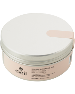 Avril Beurre de Karité Bio 230ml