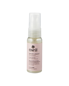 Avril Serum Lissant Visage Certifie Bio 30ml