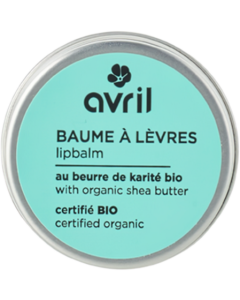 Avril Baume à Lèvres Bio 9g