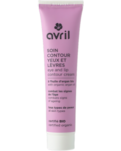 Avril Soin Contour des Yeux et Lèvres Certifié Bio 40ml