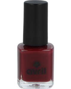 Avril Vernis A Ongles Prune 7ml