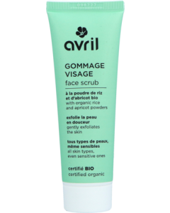 Avril Gommage Visage 50ml