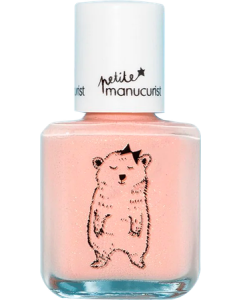 Petite Manucurist Vernis A Ongles Enfant Joy L'Oursonne 8ml