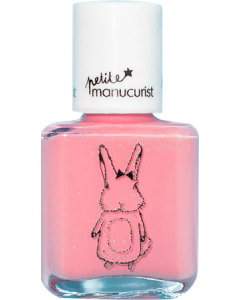 Petite Manucurist Vernis A Ongles Enfant Rosie La Lapine 8ml