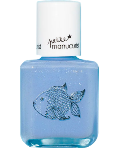 Petite Manucurist Vernis A Ongles Enfant Pomme La Poissonne 8ml