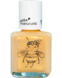 Petite Manucurist Vernis A Ongles Enfant Pia L'Abeille 8ml