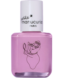 Petite Manucurist Vernis A Ongles Enfant Barbabelle 8ml