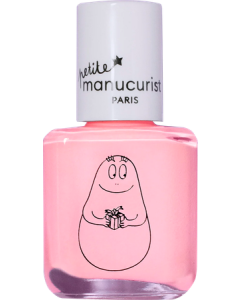 Petite Manucurist Vernis A Ongles Enfant Barbapapa 8ml