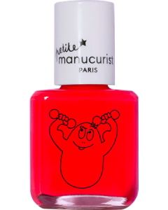 Petite Manucurist Vernis A Ongles Enfant Barbidur 8ml