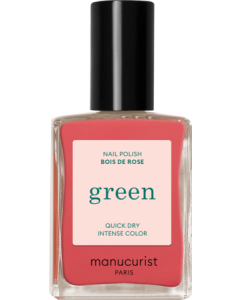 Manucurist Green Vernis Bois De Rose 15ml