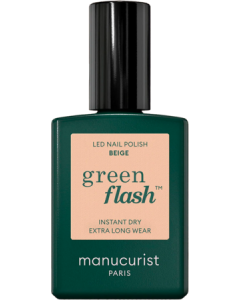 Manucurist Green Flash Vernis Nude 15ml
