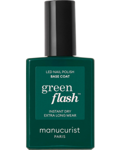 Manucurist Green Flash Base Coat 15ml
