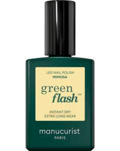 Manucurist Green Flash Vernis Mimosa 15ml